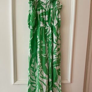 Lilly Pulitzer for target girls jumpsuit 12/14